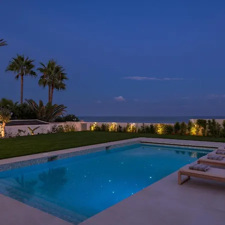 Villa Fabiola La Cala La Cala De Mijas